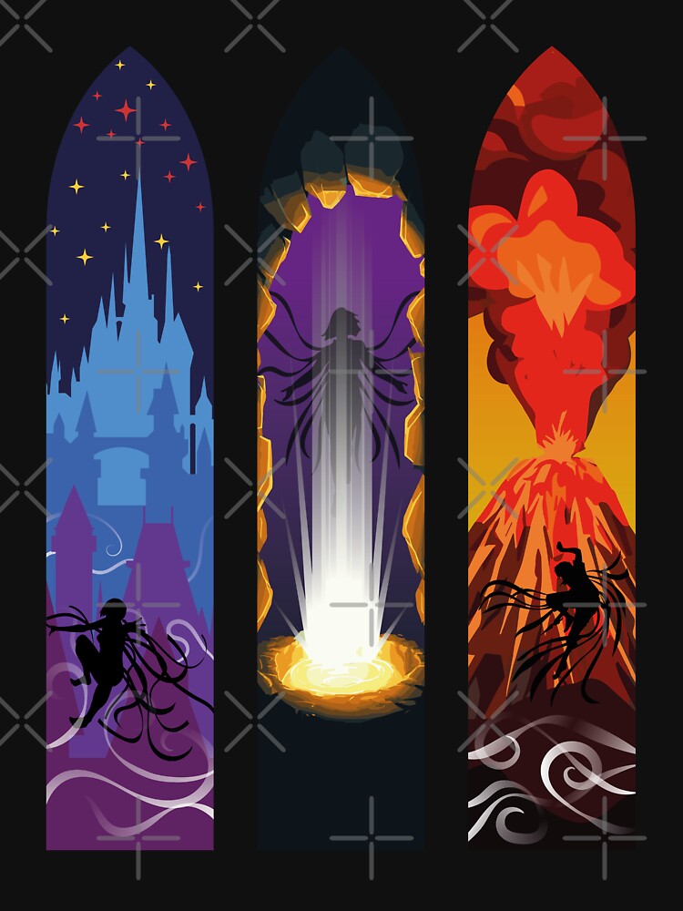 Mistborn - Original saga by FantasyLands
