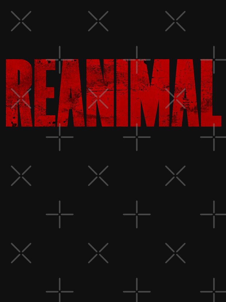 REANIMAL by delllsdesigns