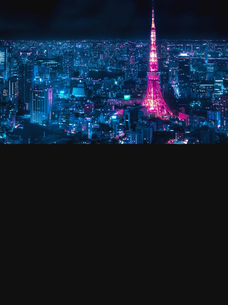 Tokyo Tower by TokyoLuv