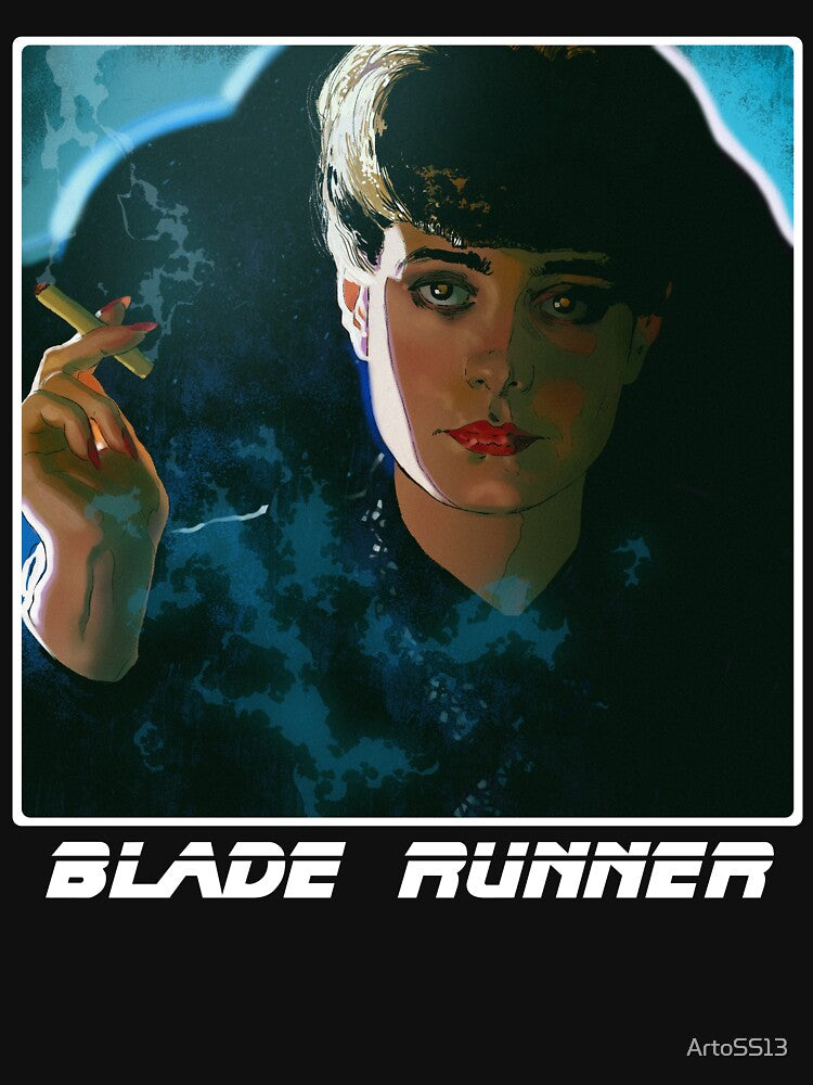 Blade Runner: Rachael by ArtoSS13