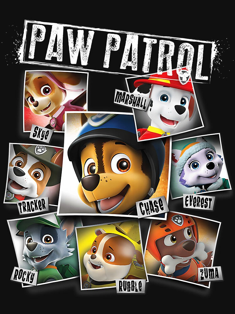 Paw Cartoon Kids - Paw Children Movie by ShopArthaney