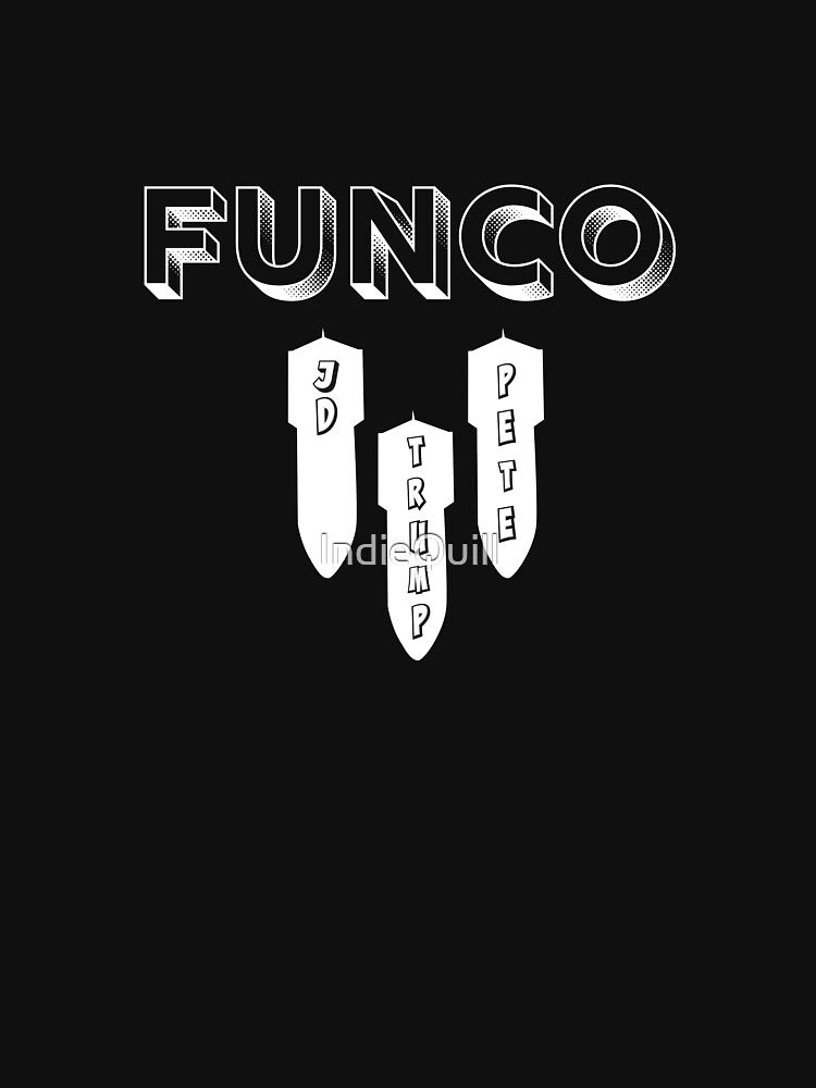 Copy of FUNCO Corporate Disasters by IndieQuill