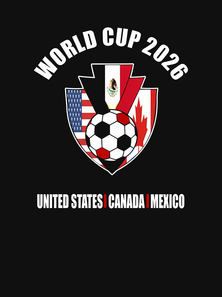 World Cup 2026 T-Shirt_85693409 by gidget-gadget