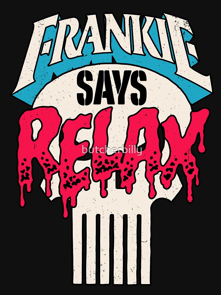 Relax by butcherbilly