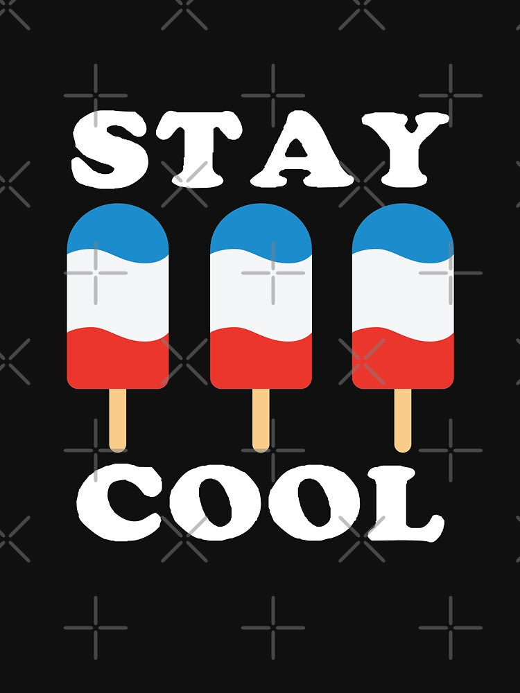 Stay Cool 4th of July Kids Popsicles #3 by SalahBlt