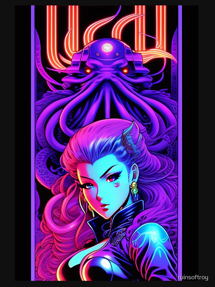 Xap'xa Club cthulhu, hp lovecraft by ruinsoftroy