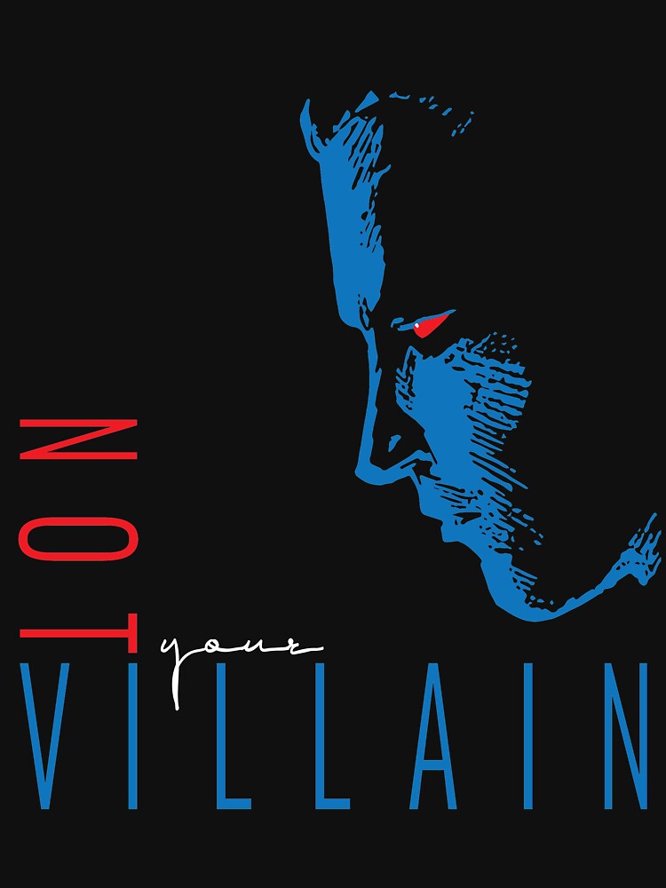 Not Your Villain 2 by DarthCobay
