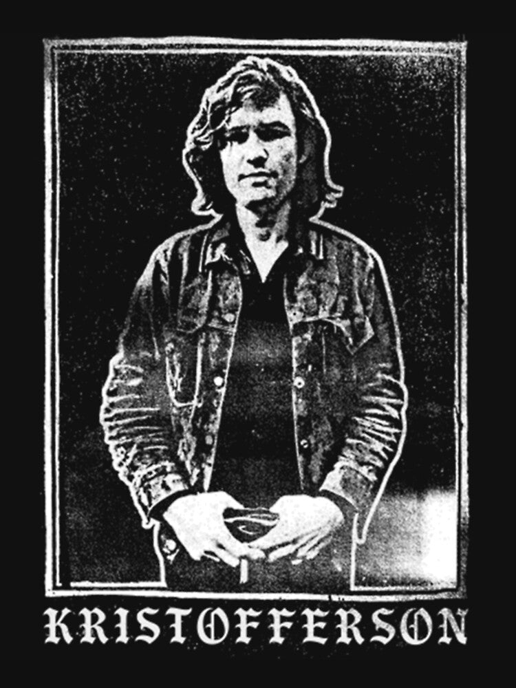 The Essential Kris Kristofferson by PAULSEUN