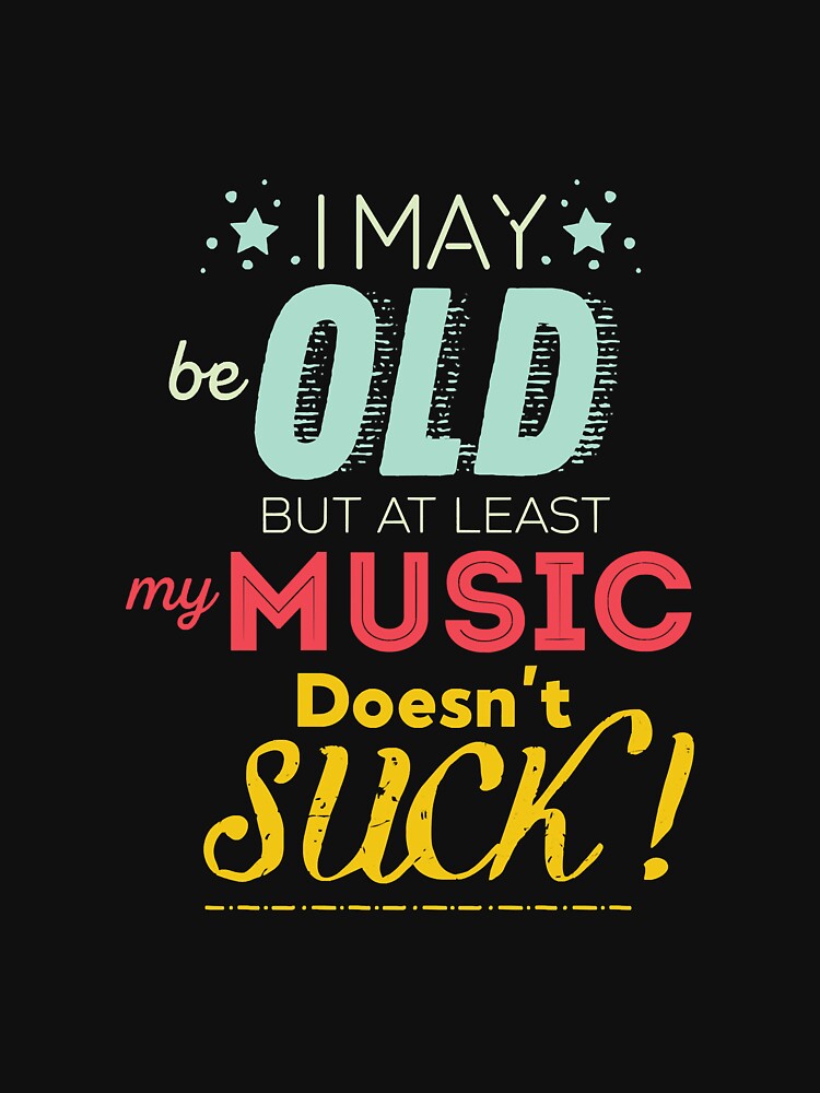 Funny Old Man Music Novelty by ElnaKovacek