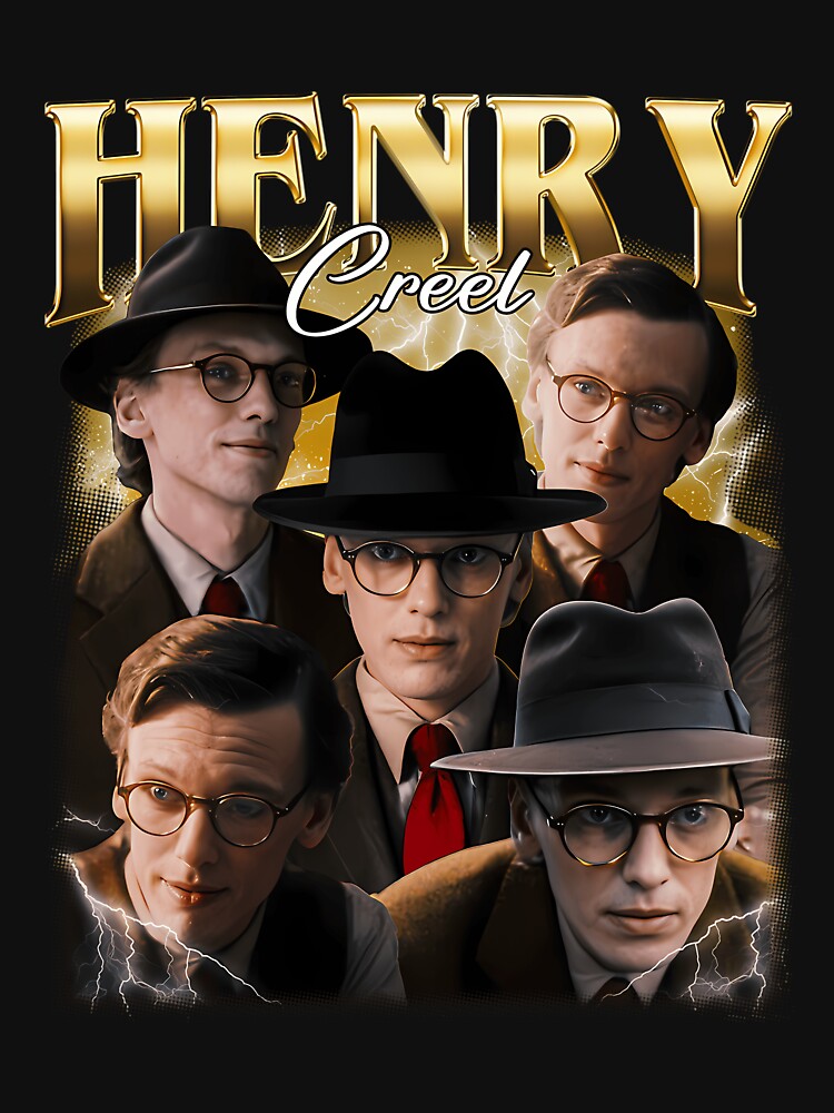 Vintage Henry Creel by ziah123