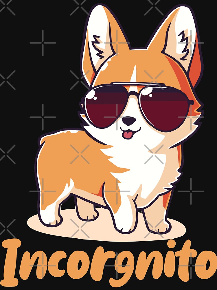 Incorgnito by NandoOgliari