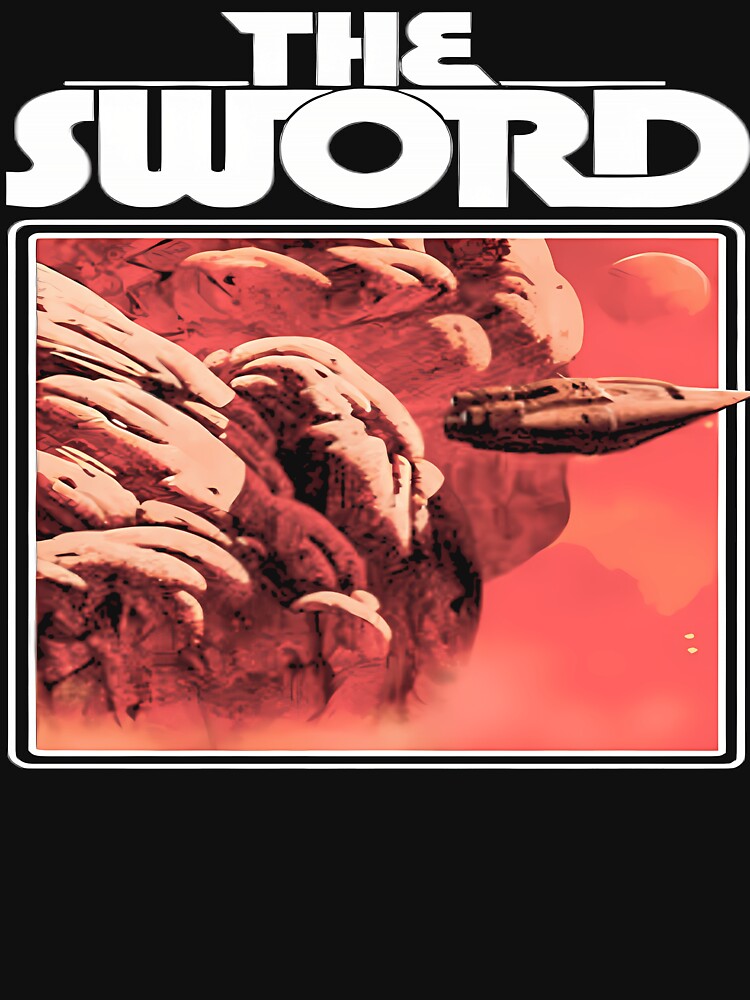 sword by NamoChandonnet