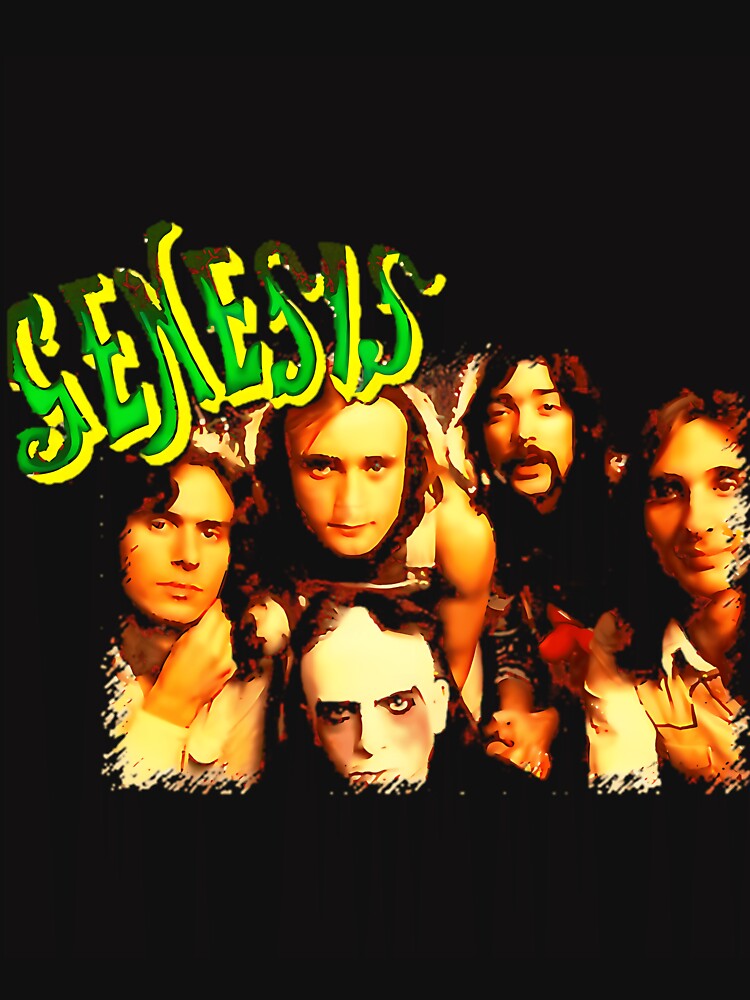 Genesiss Rock Band by batterfwchas