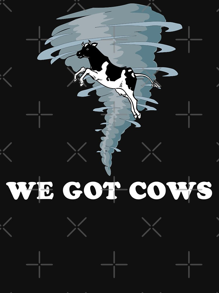 We Got Cows by barrelroll909