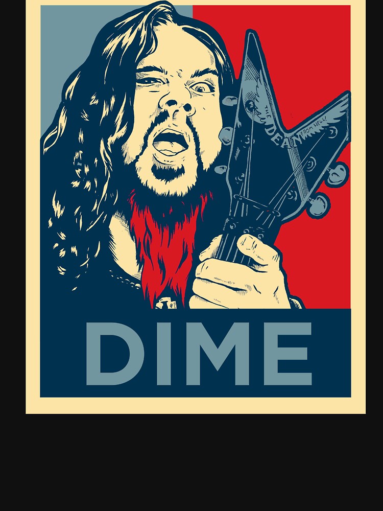 dime hope by JonathanGrimm
