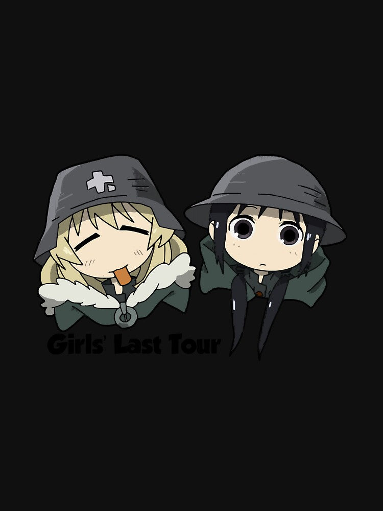 Girls' Last Tour by tlett2341