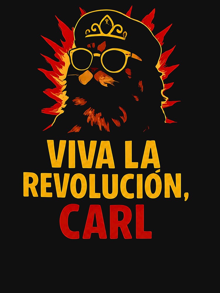 Iviva La Revolution Carl Cat Lover by NinigFox