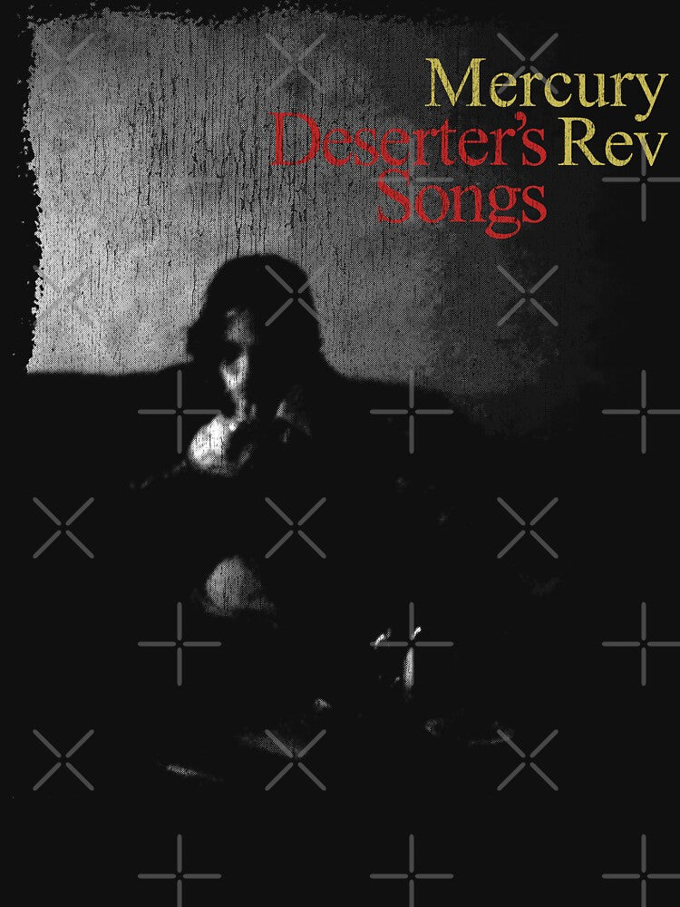 Mercury Rev: Deserter's Songs by brianhillDESIGN