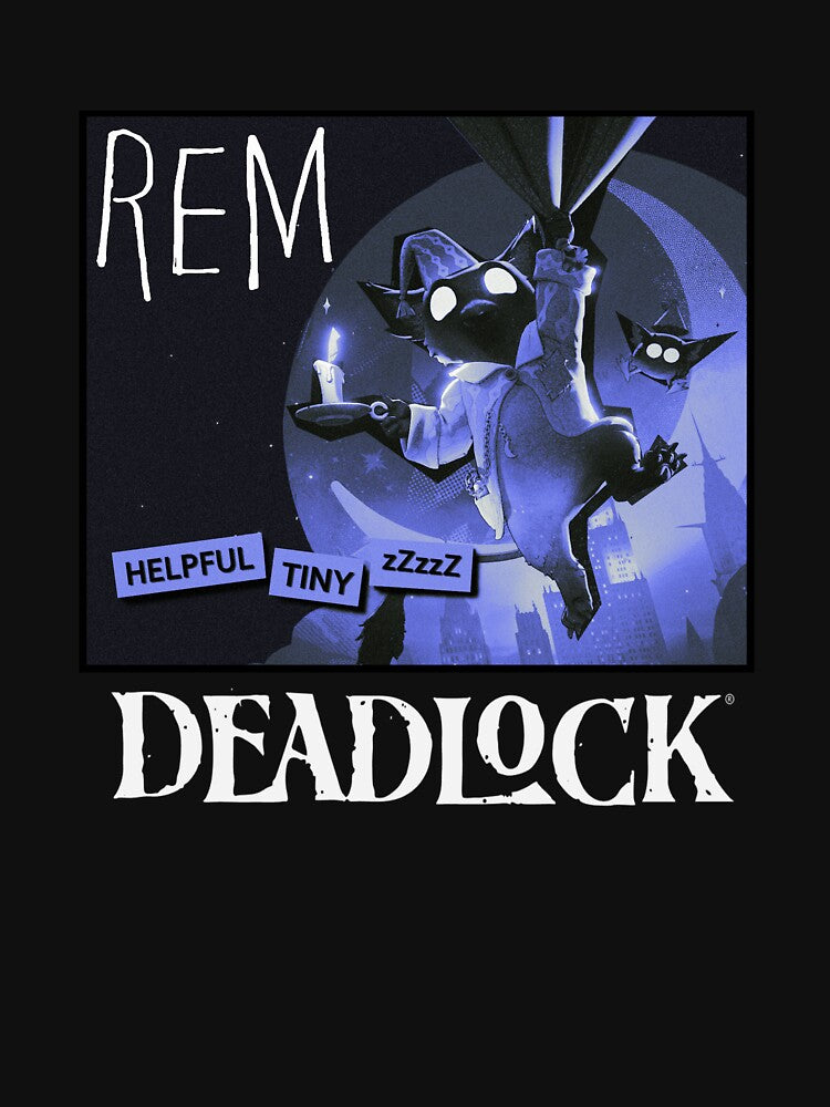 Deadlock - Rem (Render) by sewerghoul