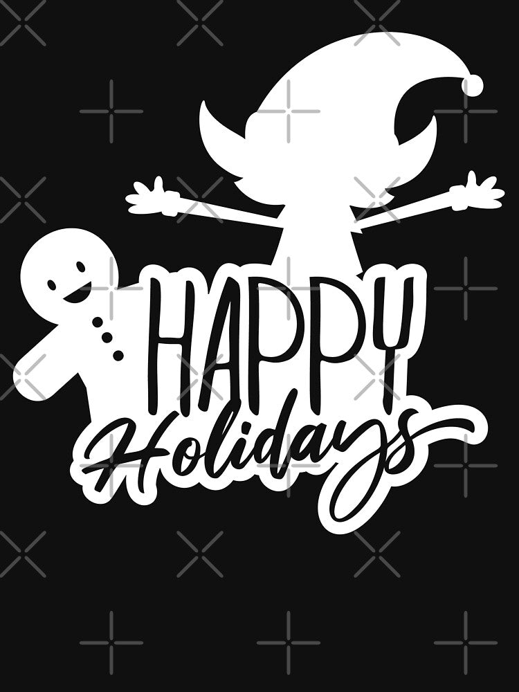 Happy Holidays by marosharaf