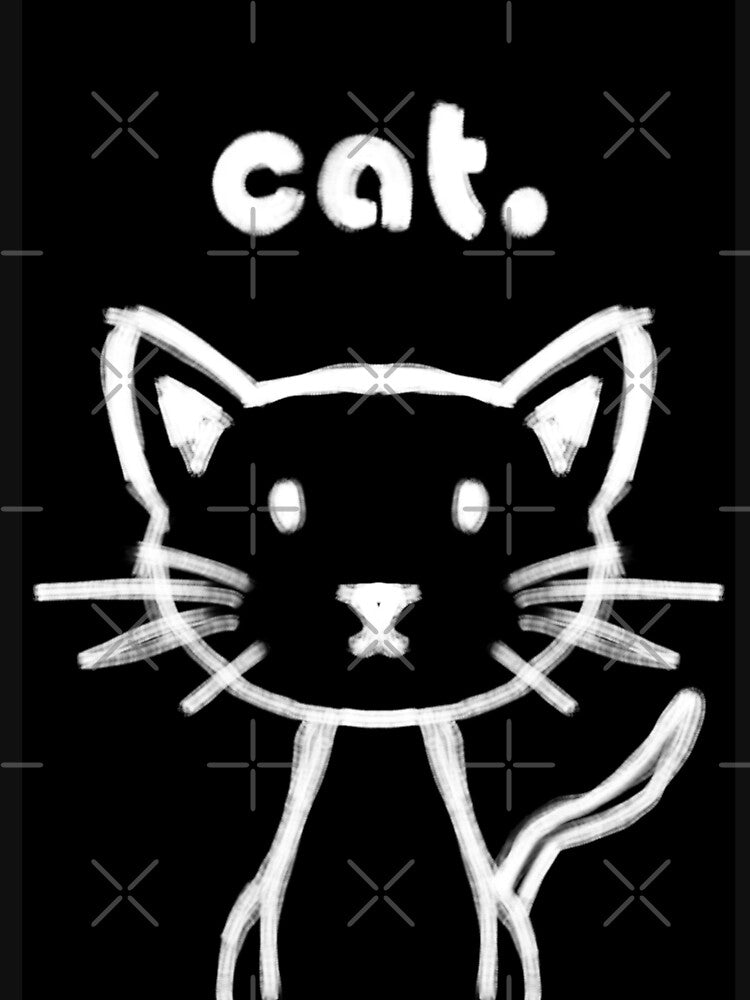 simple cat. by GeorgeNyx