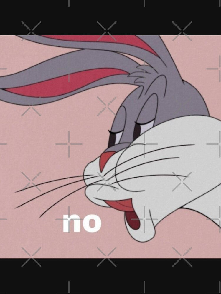 MeMe "No" by PatronesKawai