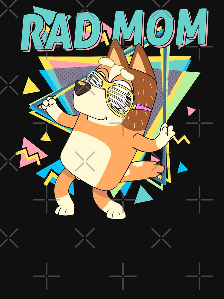 Funny Rad Mom Cool Mother's Day, Cool Mama by catnolioo