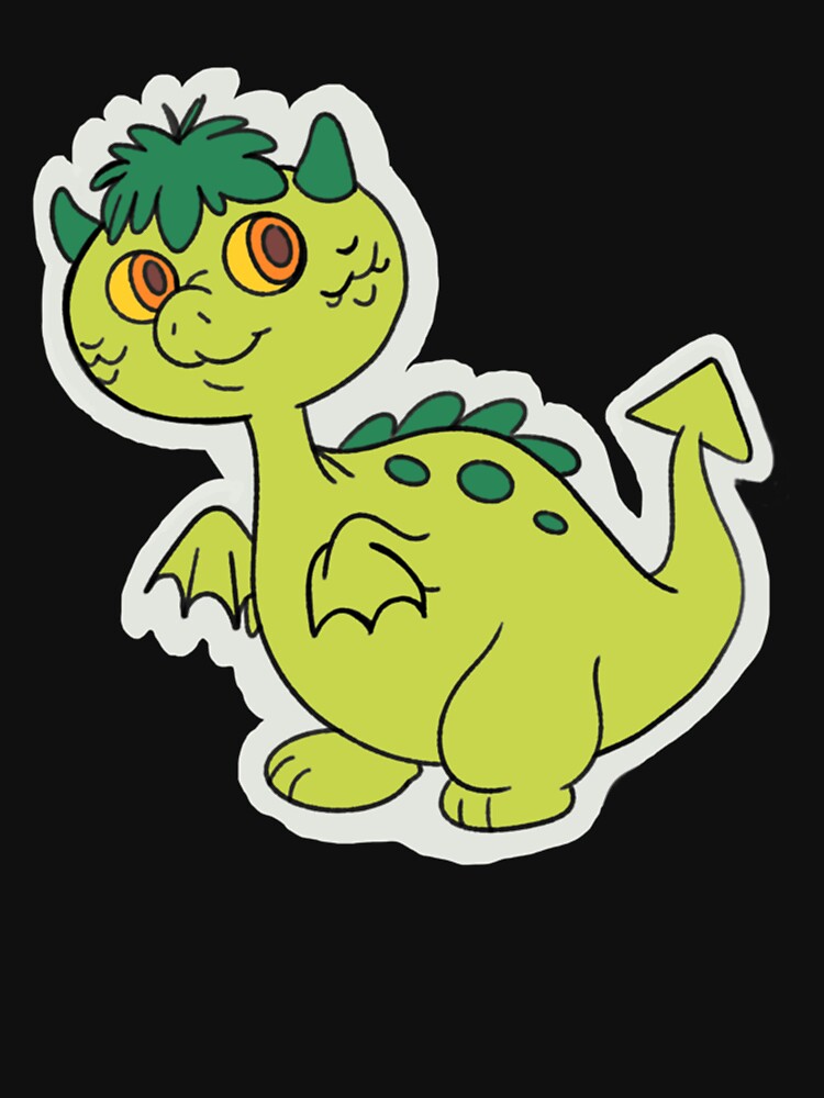 Matches, the Grimwood Dragon by koapaa8228