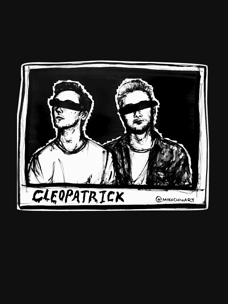 Cleopatricks Band by Yahiamarouane