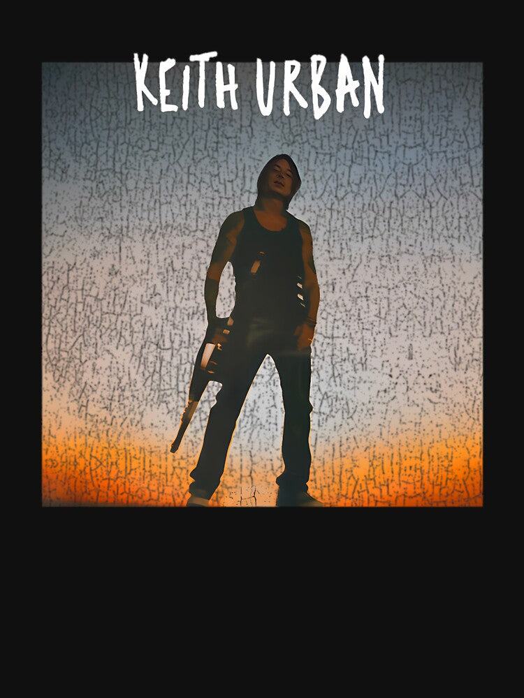 Keith Urban art by OtoFunFC