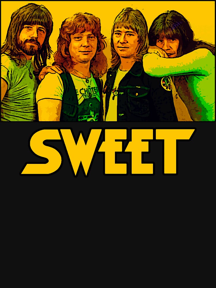 The Sweet Retro Tee by lowthersbrett