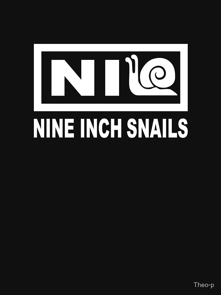 Nine Inch Snails by Theo-p