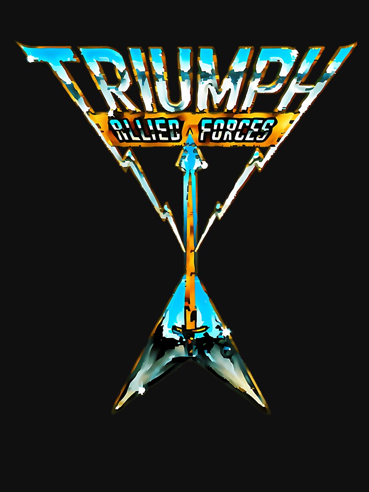 Triumph Band by SpeedT-shirts