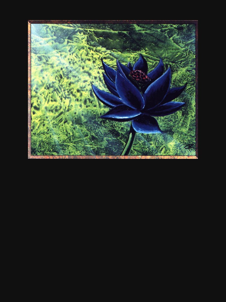 black lotus by Ugenial