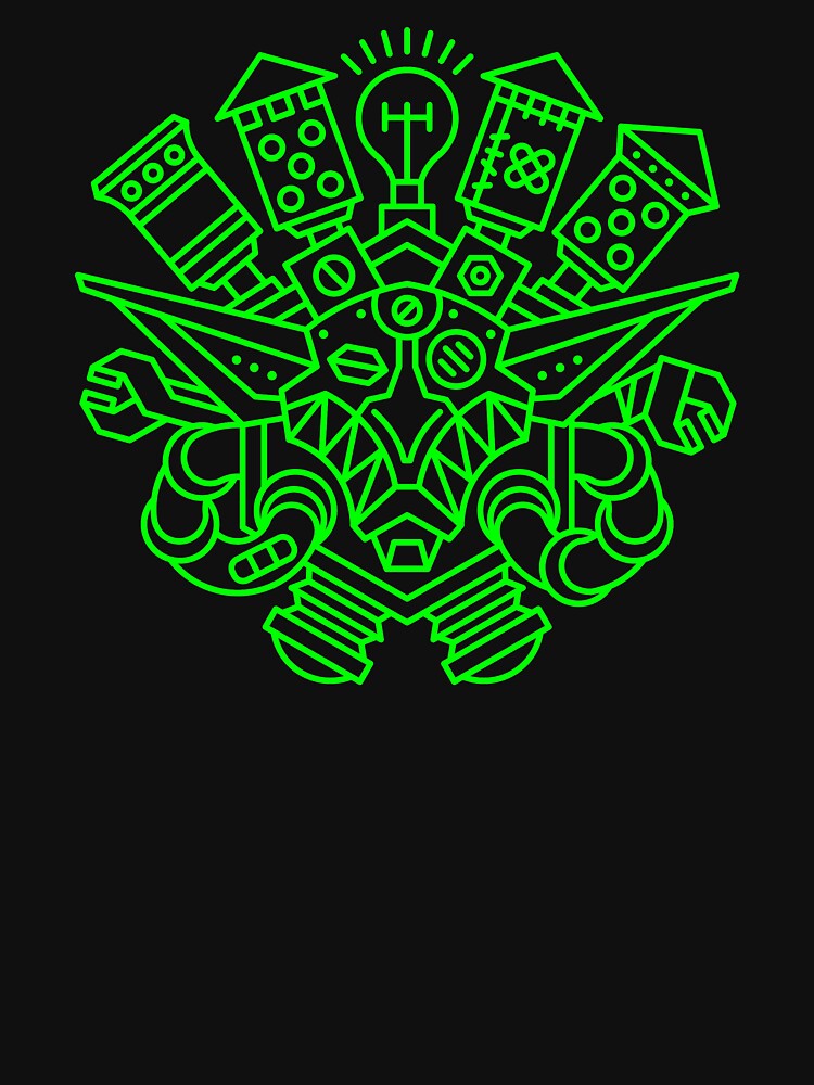 Time is Money! – Racial Crest by dcmjs