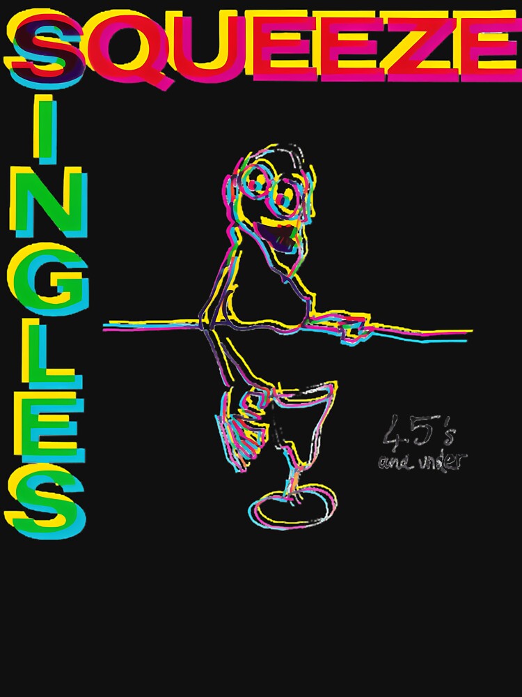 Squeeze Singles by Fdesigner