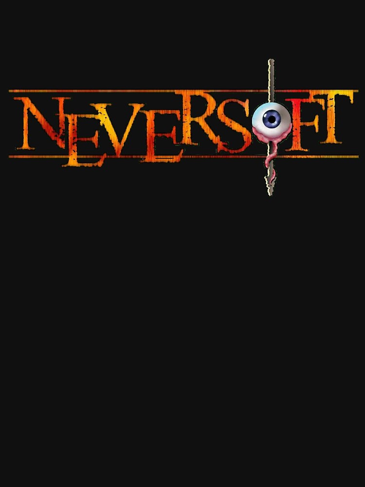 Neversoft Logo by Groove4