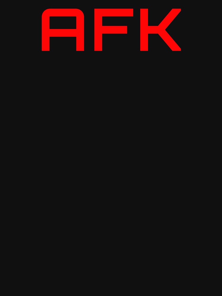AFK. Away from Keyboard by Tarun Bisht