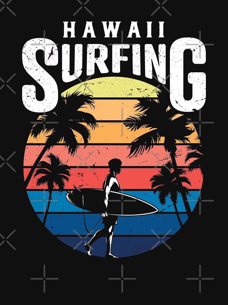 Hawaii Surfing #3 by SalahBlt