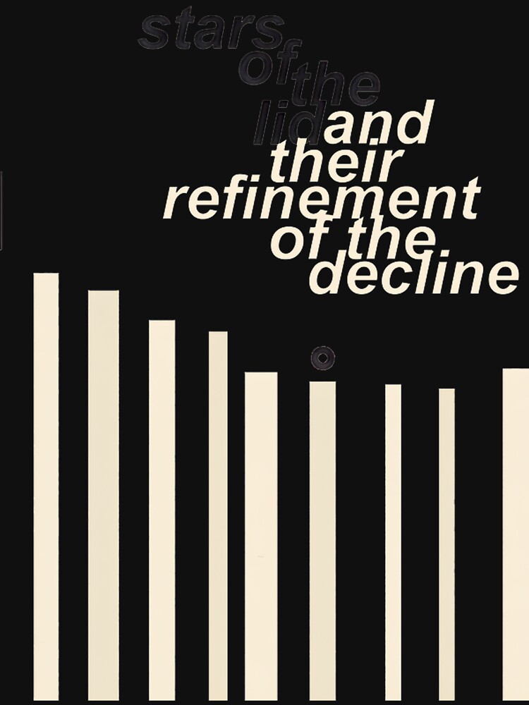 Stars Of The Lid And Their Refinement Of Decline Art | Limited Edition by TimothySchenck