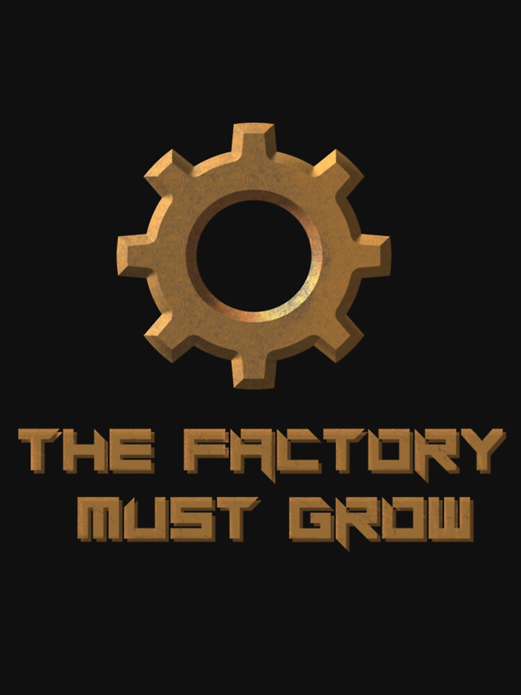 Factorio by Suemontana886