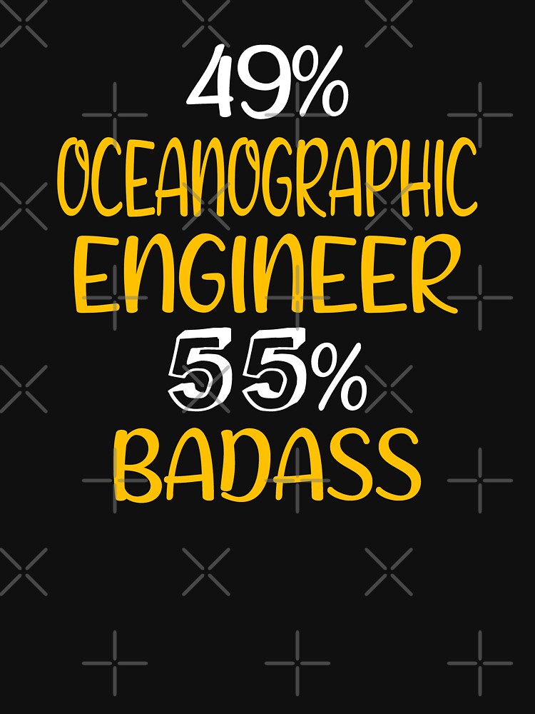 shirt for oceanographic engineer Gift for oceanographic engineer, Gift for oceanographic engineer, Christmas gift for oceanographic engineer by xlnv