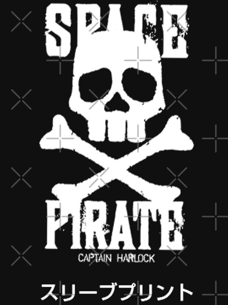 Space Pirate by goomba1977