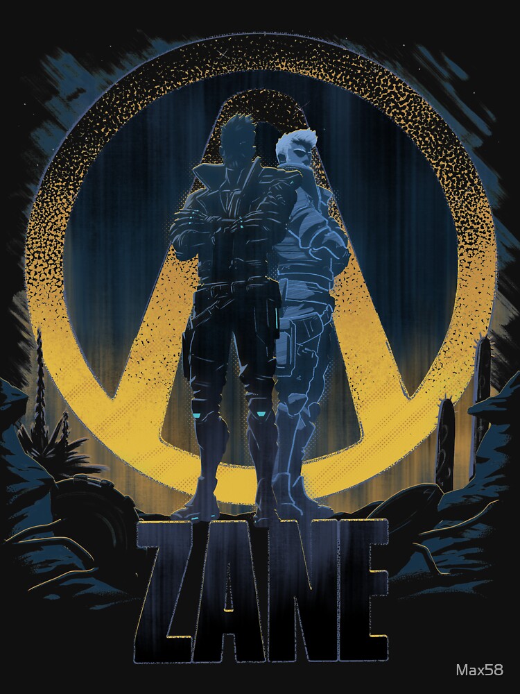 Zane - Borderlands 3 by Max58