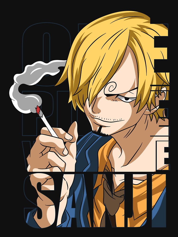 Sanji by JordenShea