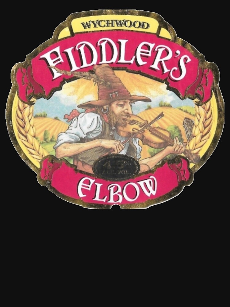 Fiddler’s Elbow by partibento