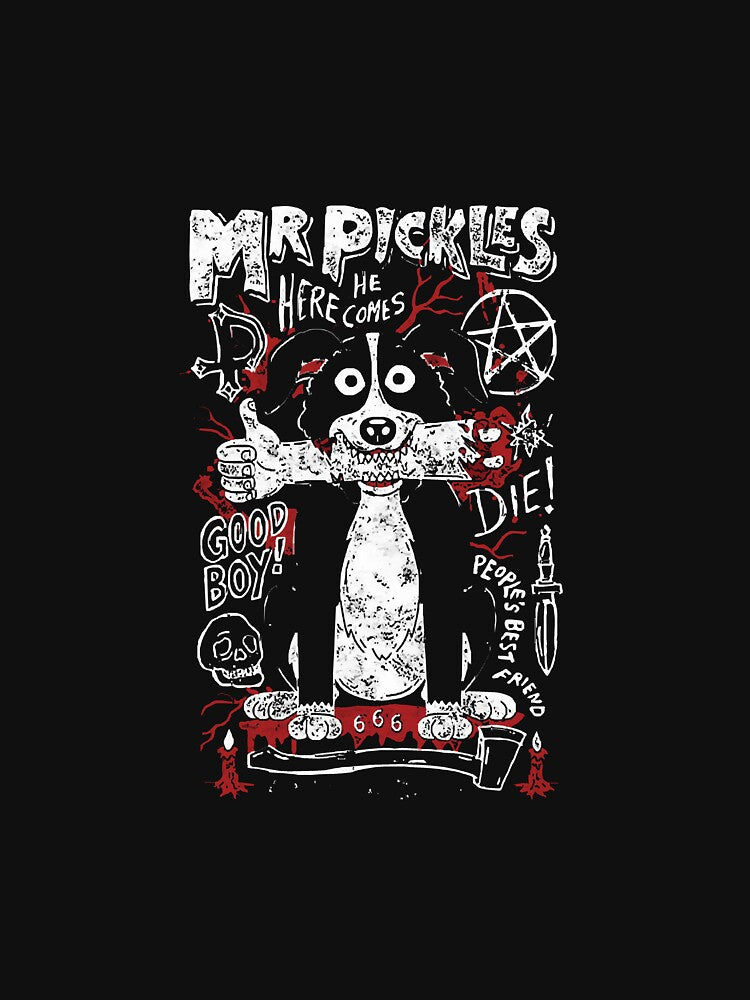 Mr. Pickles by Audryana