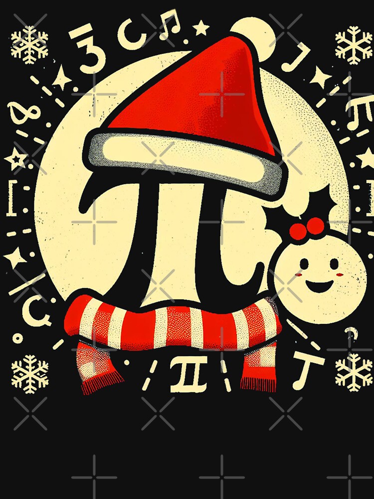 Pi Math Geek by erkinmaddison