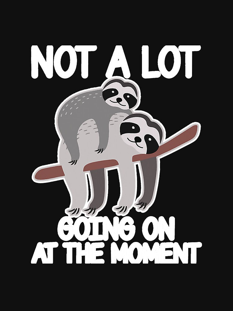 Not A Lot Going On At The Moment Lazy by NeverLoseSF