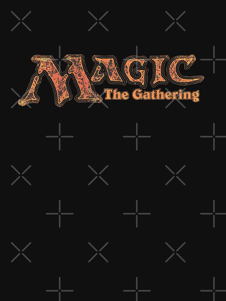 Magic The Tshirt by thecansone